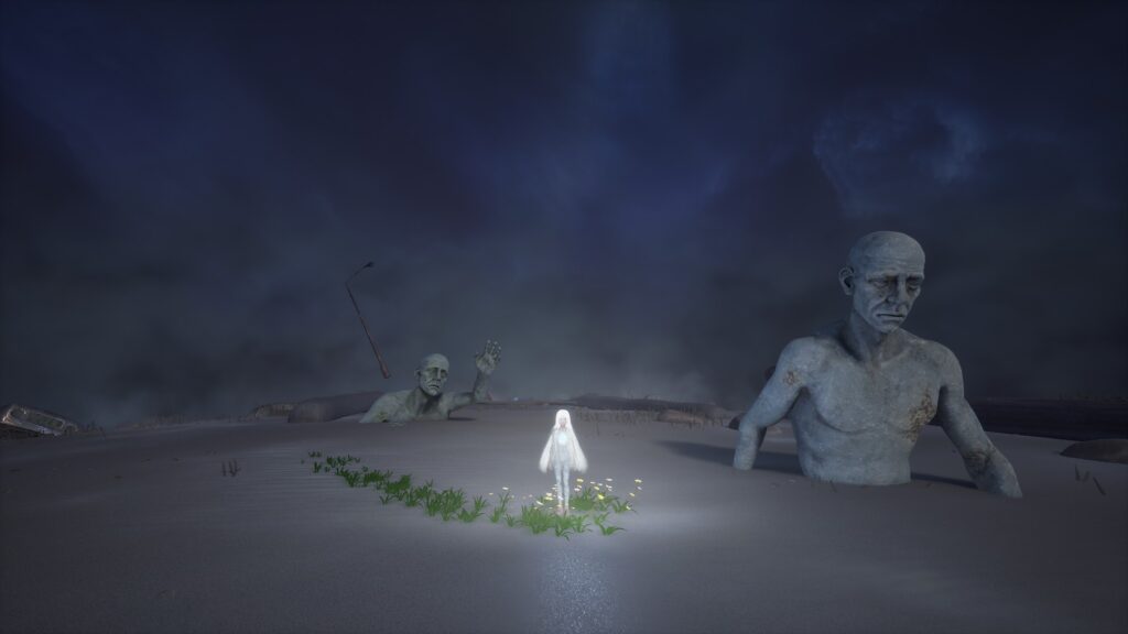 After Us – malá dívka ve velkém světě
