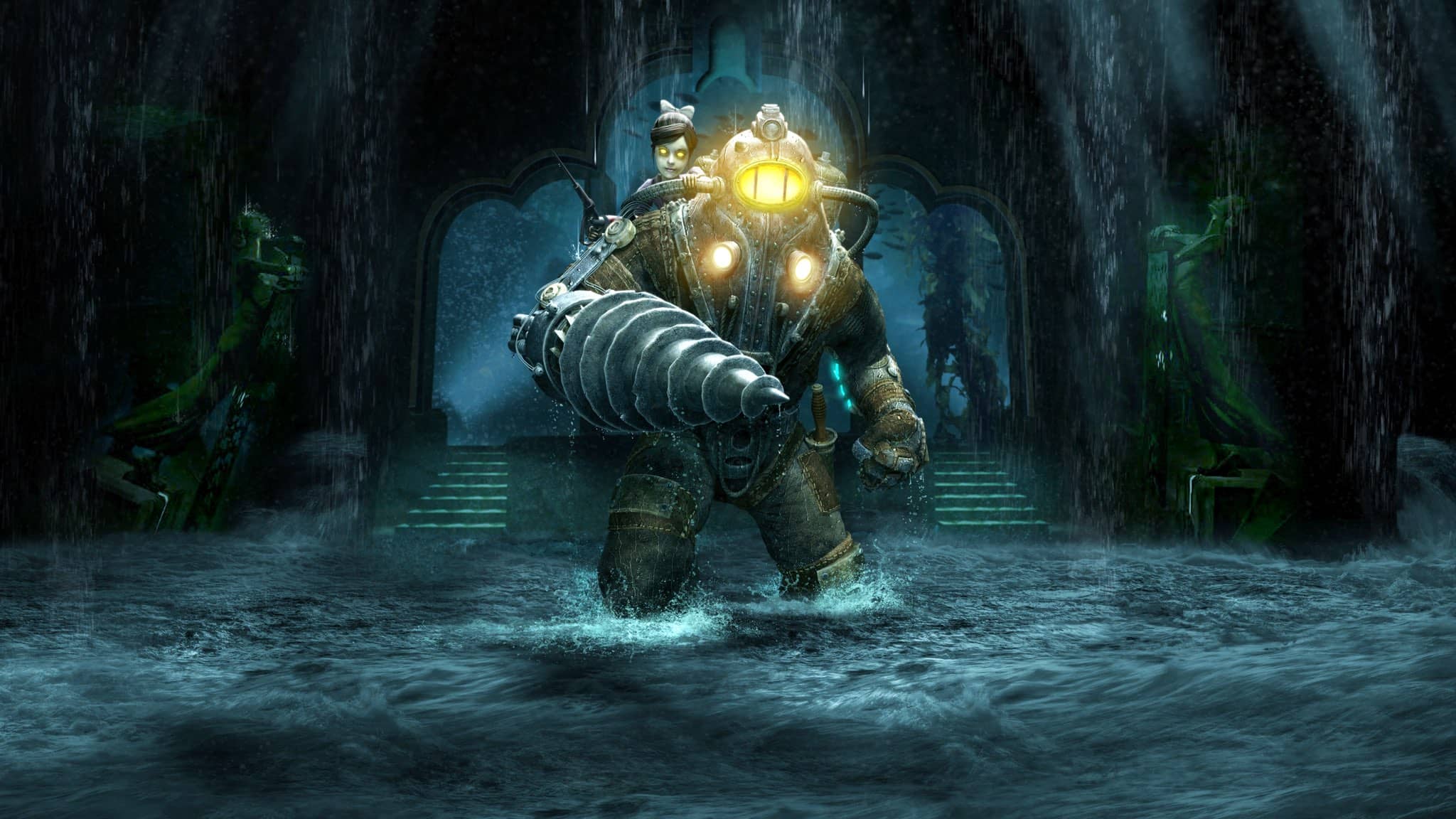 BioShock 2 Remastered – úvodka