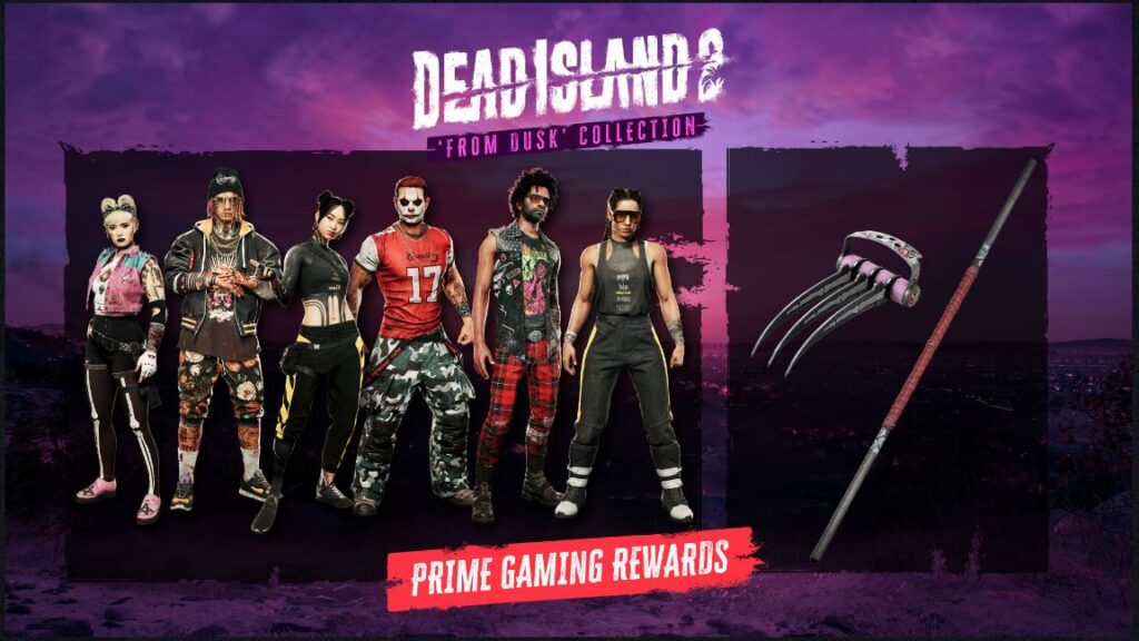 Dead Island 2 – amazon gaming