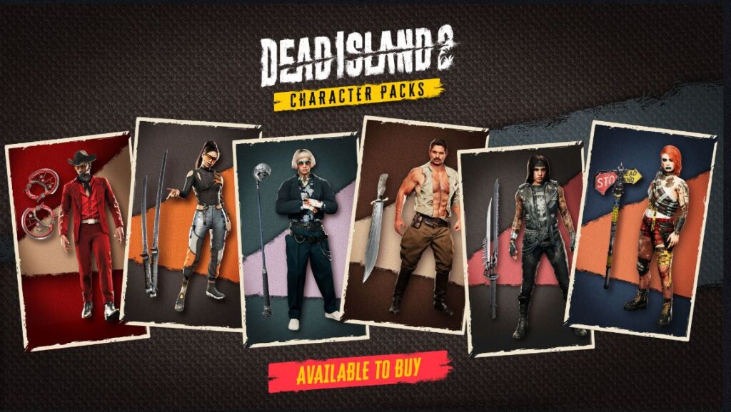 Dead Island 2 – již nyní v prodeji