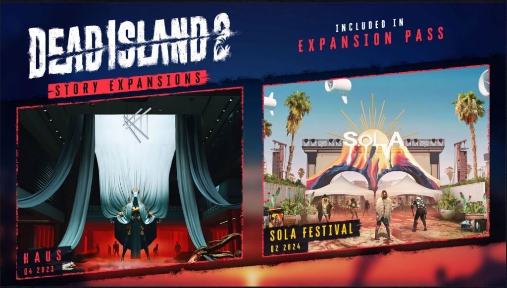 Dead Island 2 – nové rozšíření