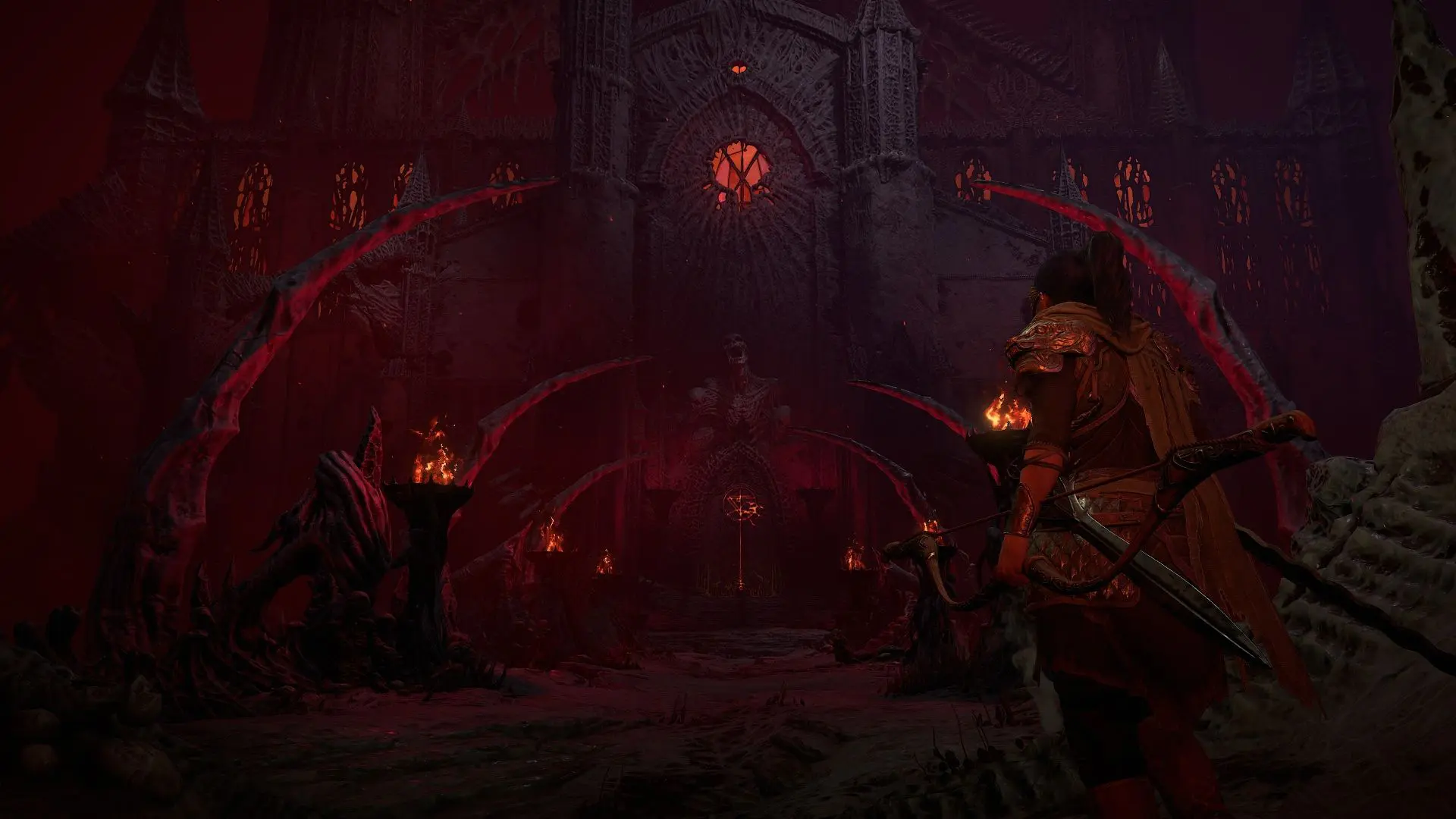 Diablo IV katedrála