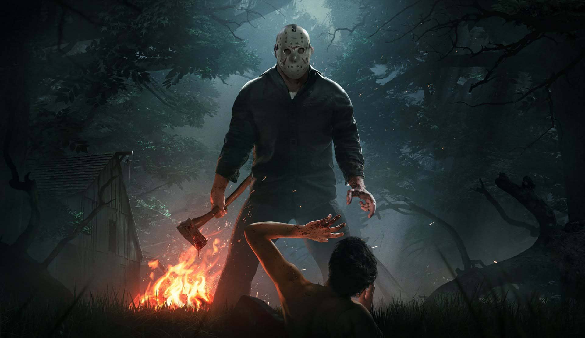 Friday the 13th The Game – úvodka