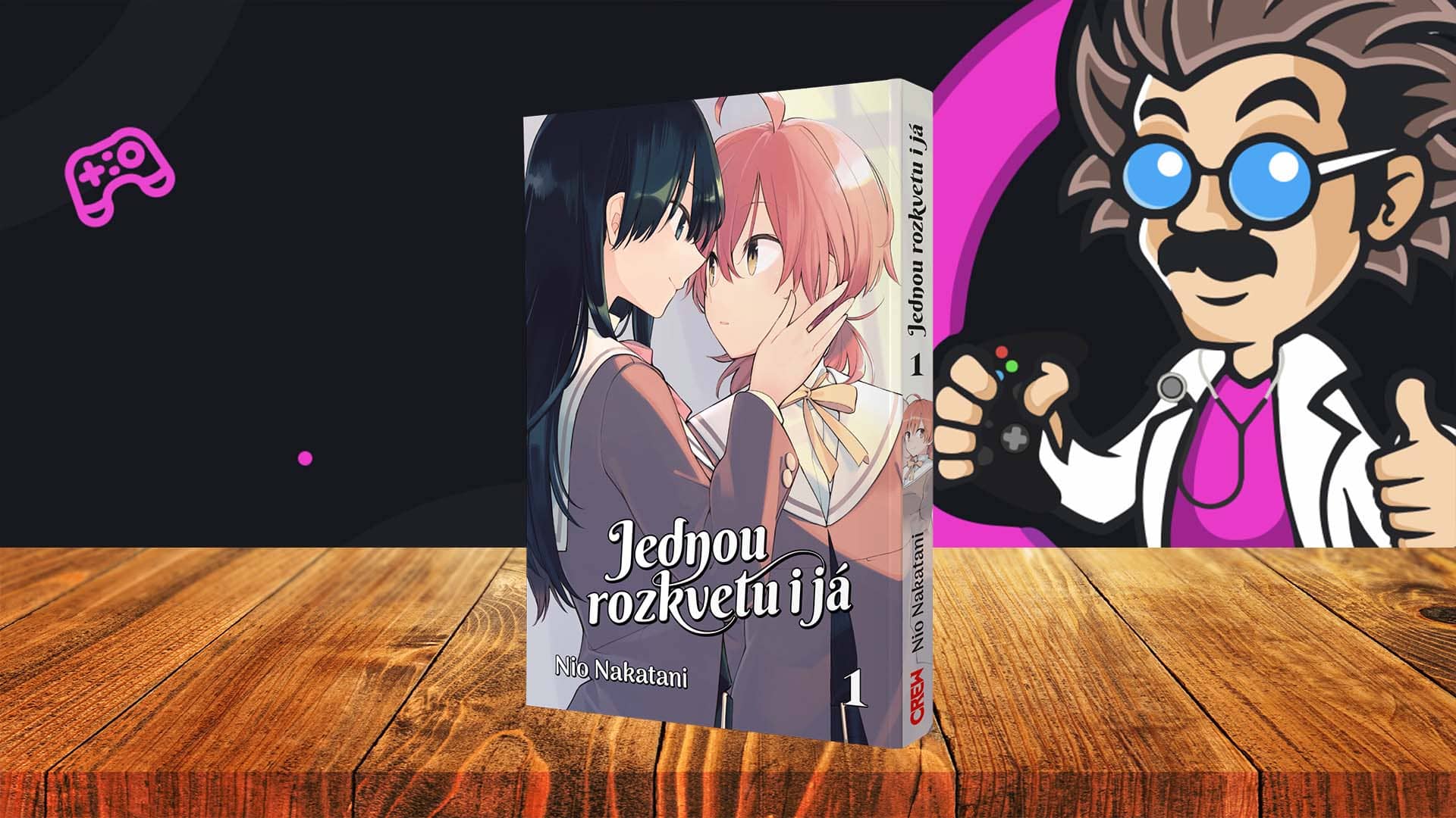 Jednou rozkvetu i já 1 – úvodka