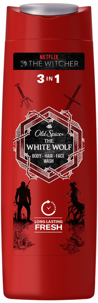 Old Spice – sprchový gel