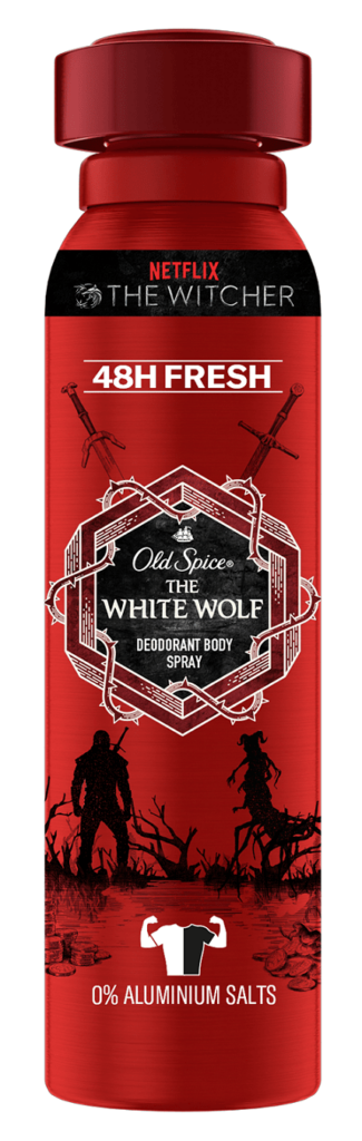 Old Spice – sprej