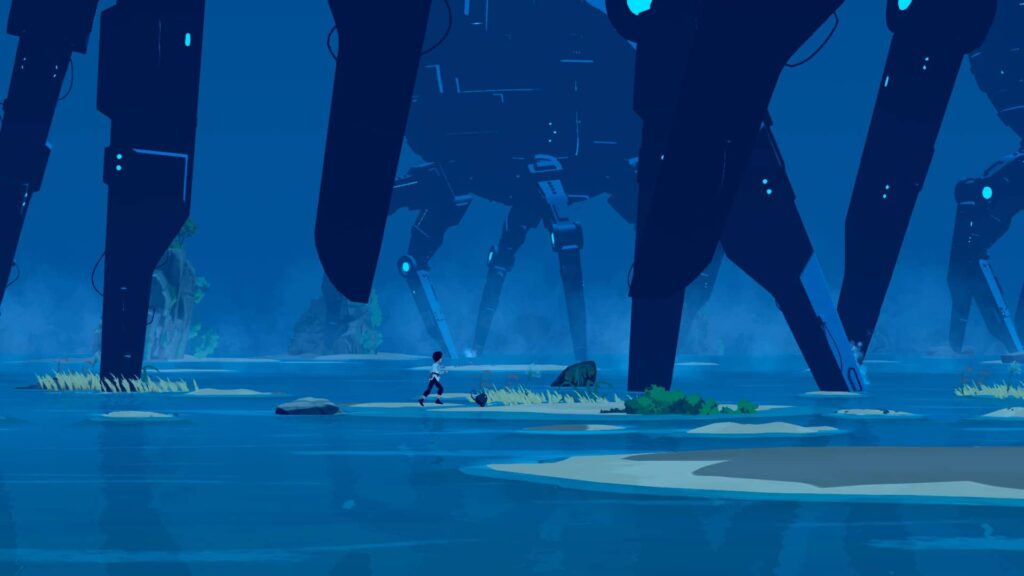 Planet of Lana – pochod