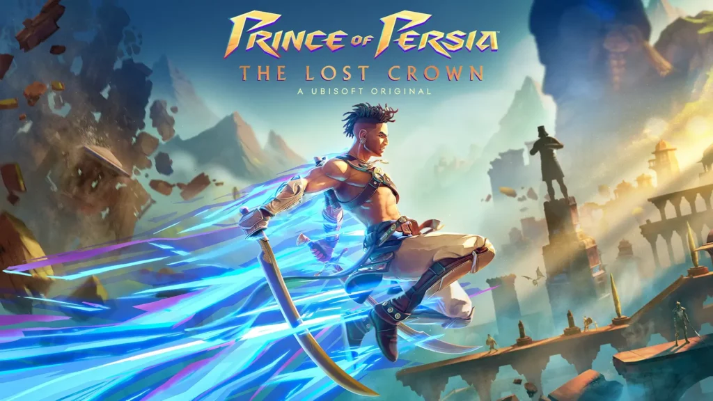 Prince of Persia The Lost Crown – Summer Game Fest