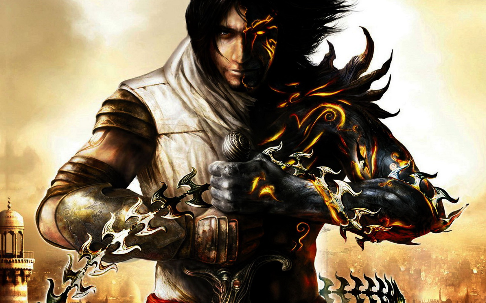 Prince of Persia The Two Thrones