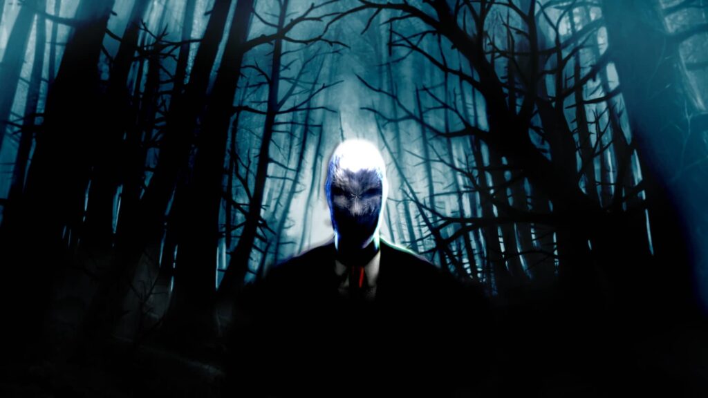 Slender The Arrival – Slender Man