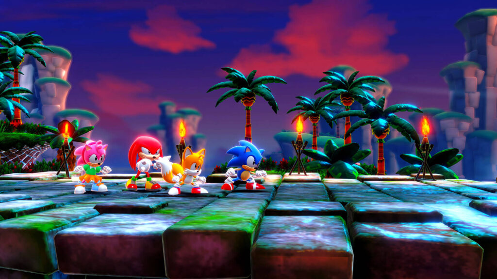 Sonic Superstars 1