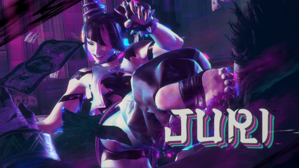 Street Fighter 6 – je to pořád divoška