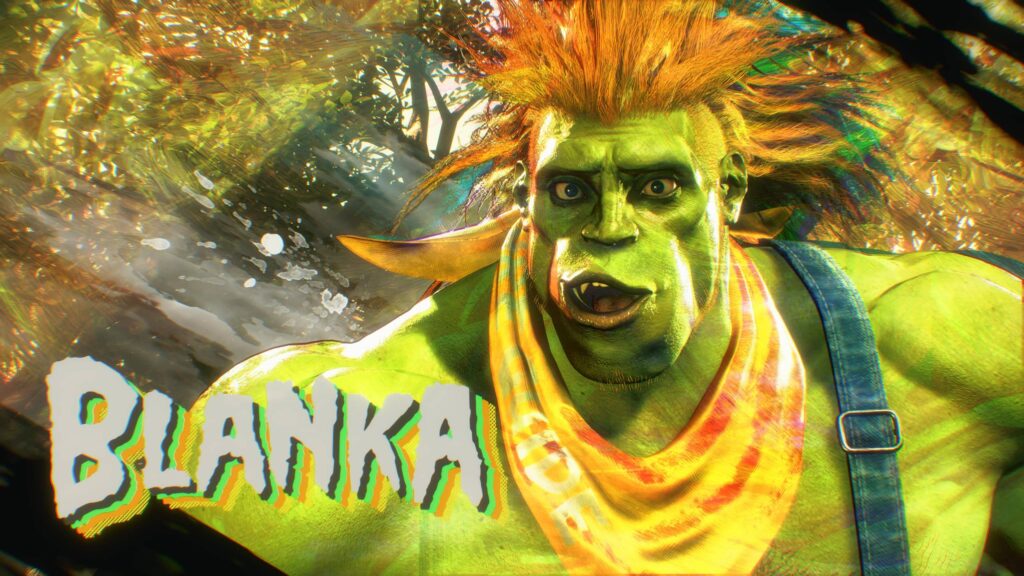 Street Fighter 6 – momentka