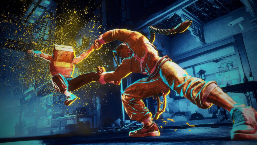 Street Fighter 6 – tohle je taky pěkný
