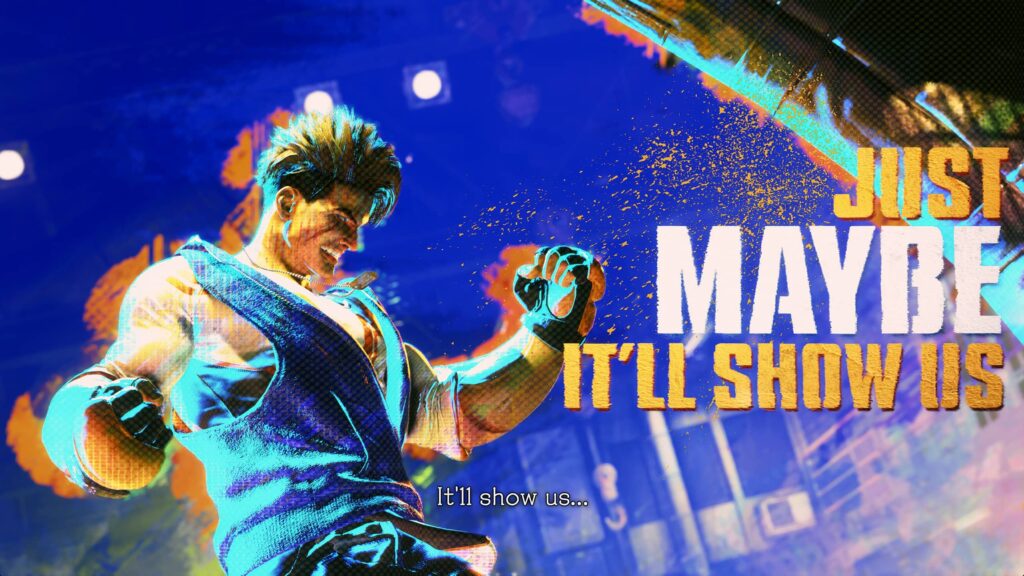 Street Fighter 6 – ukaž