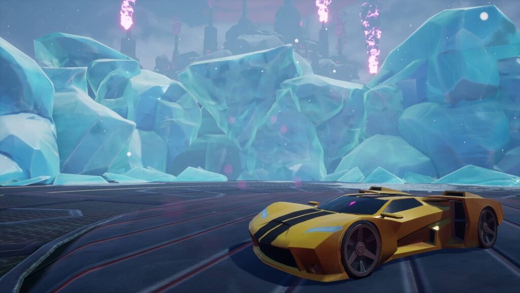 TRANSFORMERS EARTHSPARK Expedition - auto