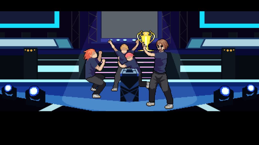 Teamfight Manager – logiáš