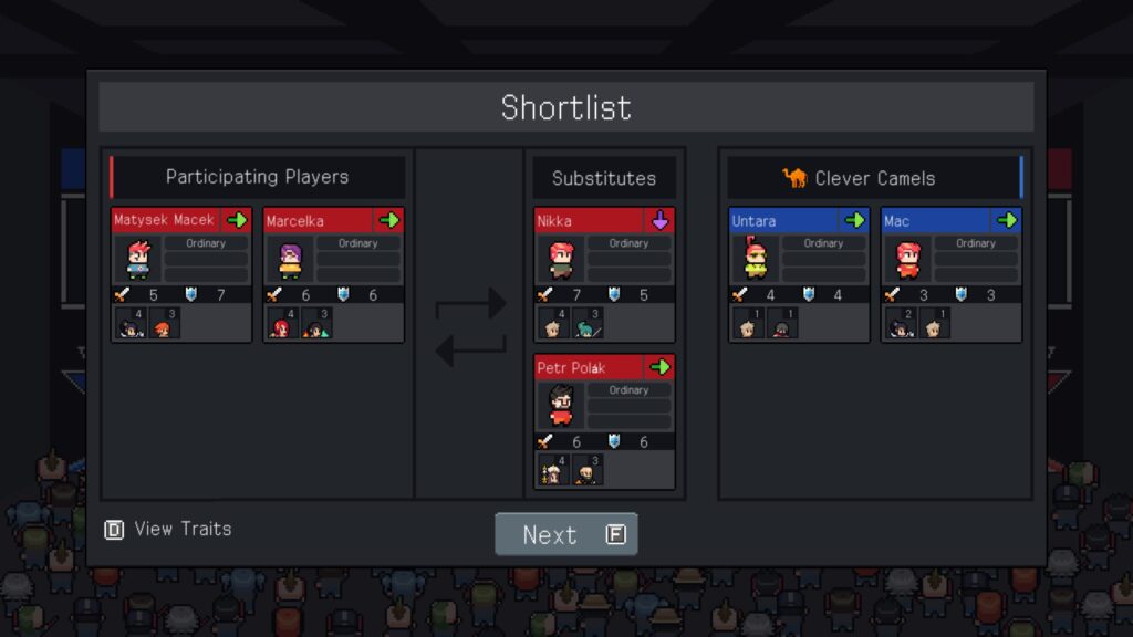 Teamfight Manager – náš tým je připraven