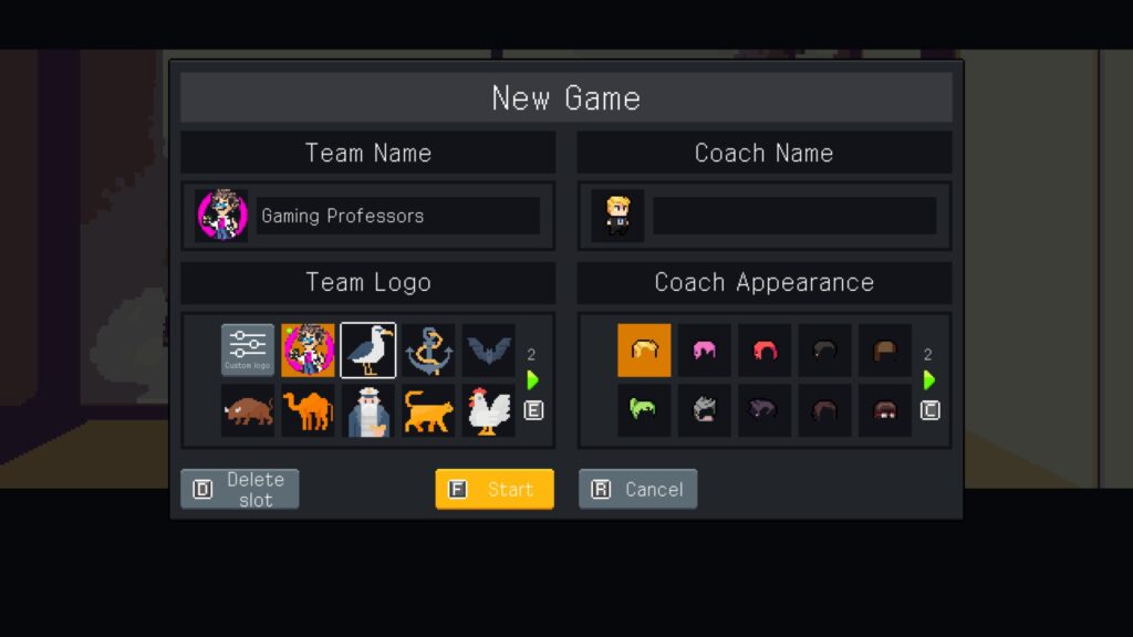 Teamfight Manager – vytváříme si vlastní tým