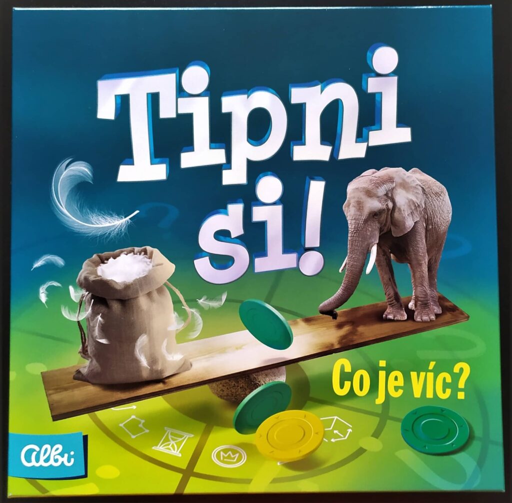 Tipni si! Co je víc – krabice