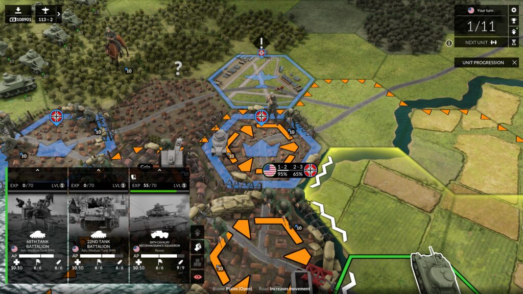 Total Tank Generals 17