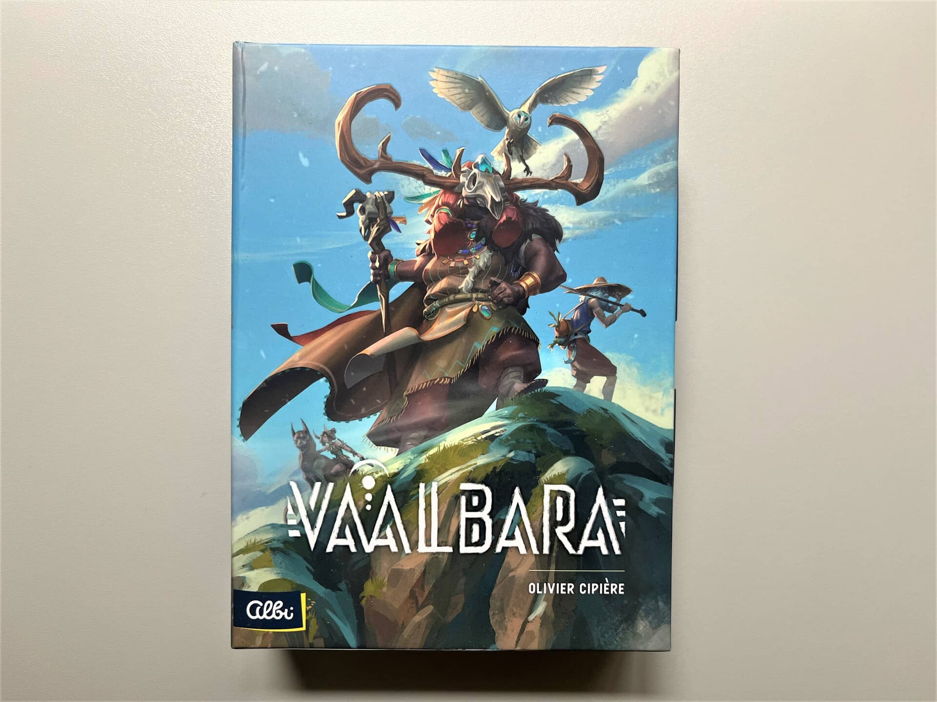 Vaalbara – náhledovka