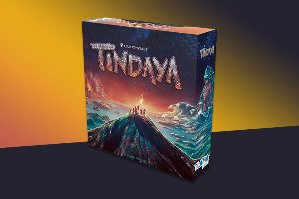 tindaya