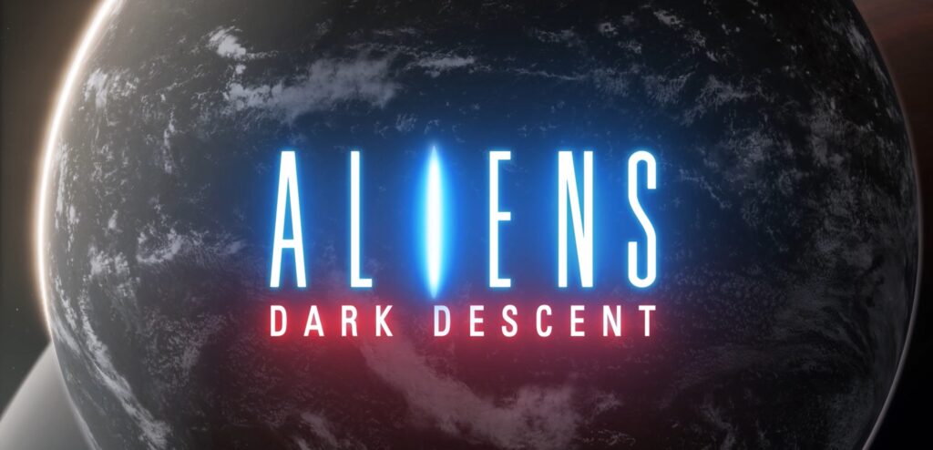 Aliens Dark Descent AR1