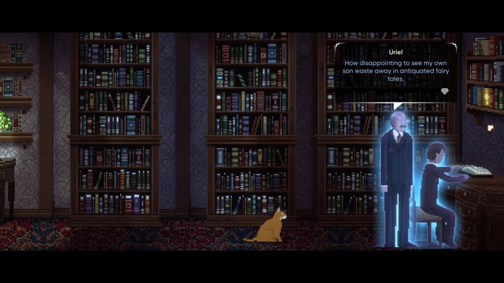 Cats and the Other Lives – Duchové
