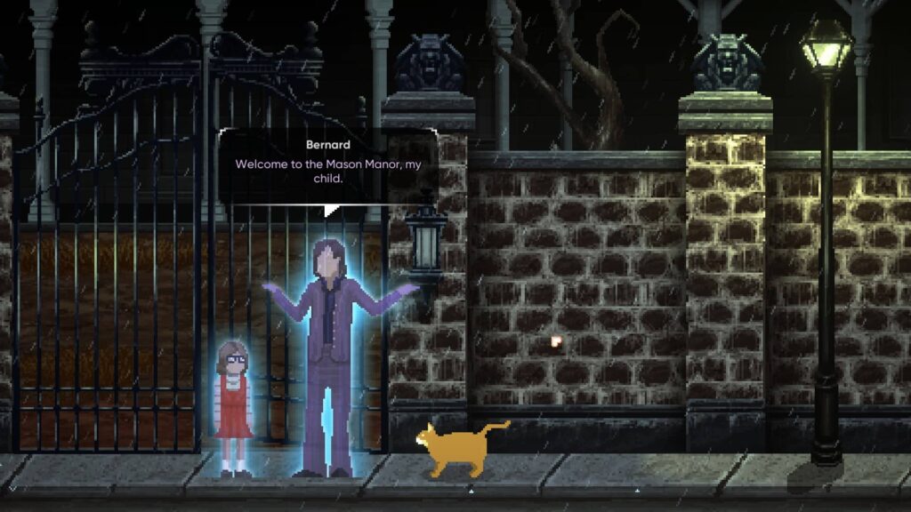 Cats and the Other Lives – Flashback