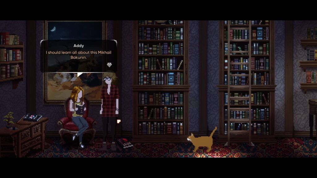 Cats and the Other Lives – Oh noes