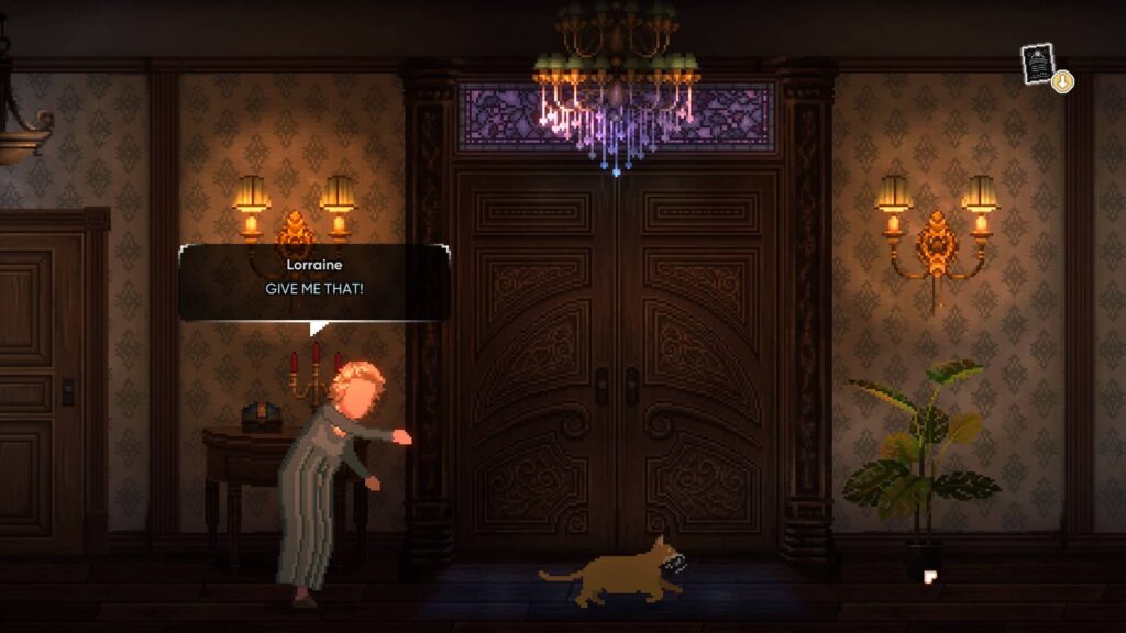 Cats and the Other Lives – Útěk