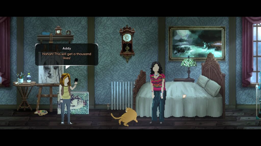 Cats and the Other Lives – Vylomeniny