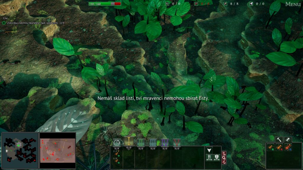 Empires of the Undergrowth 12