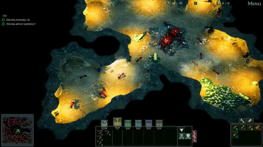 Empires of the Undergrowth 8