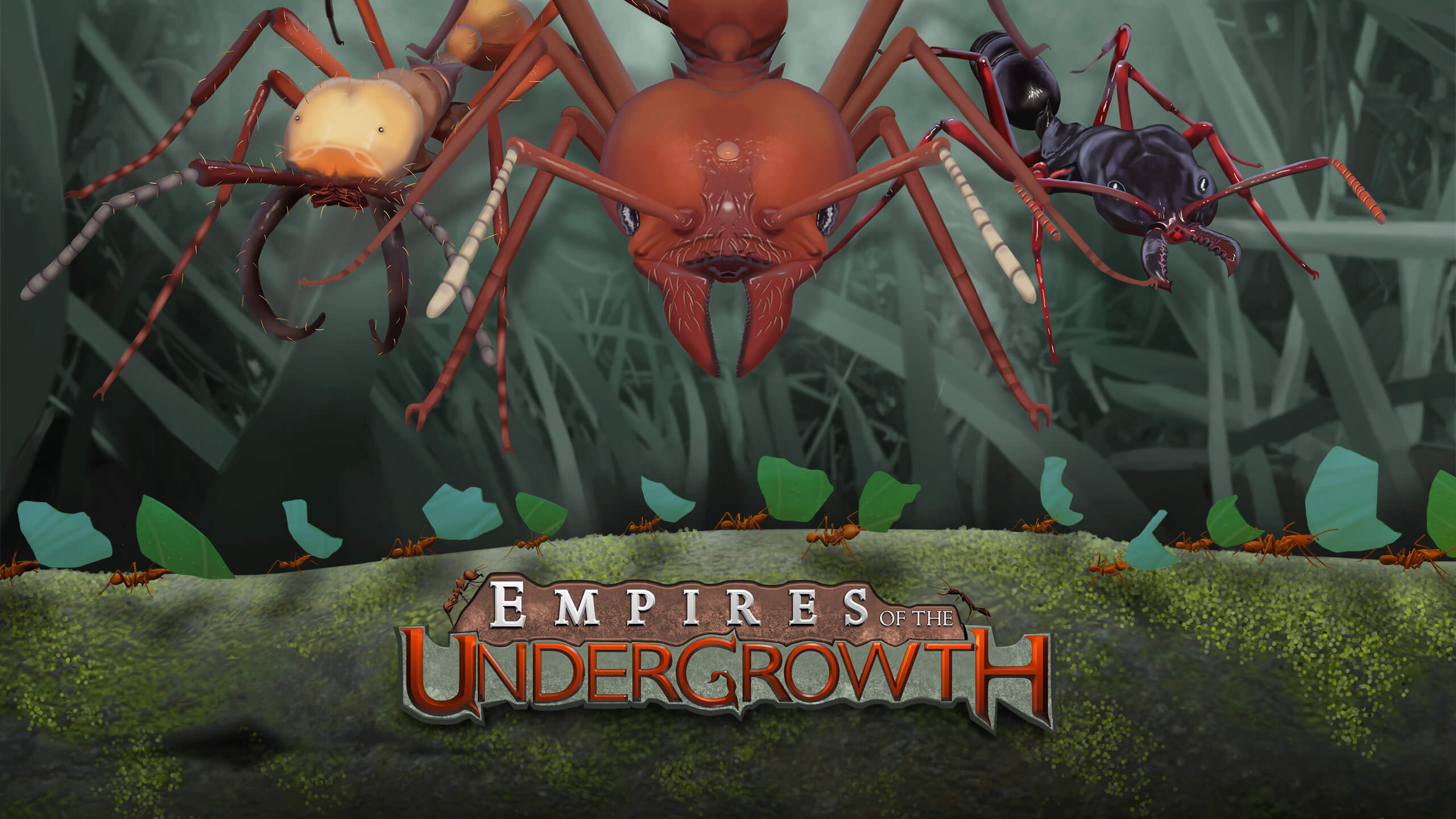 Empires of the Undergrowth AR1