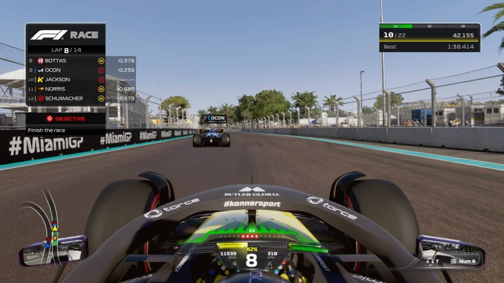 F1 23 - Miami