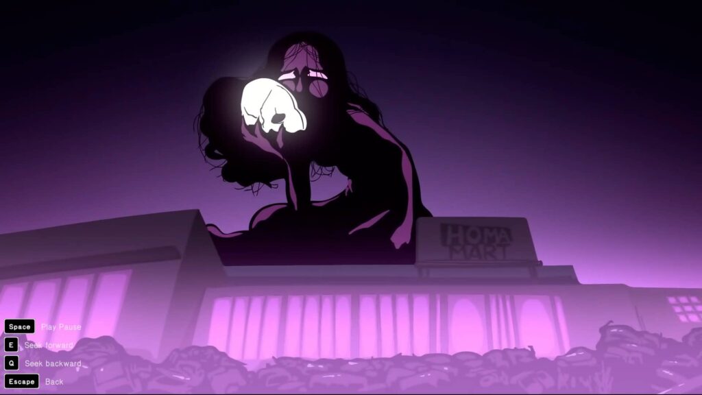 In Sound Mind - Animace