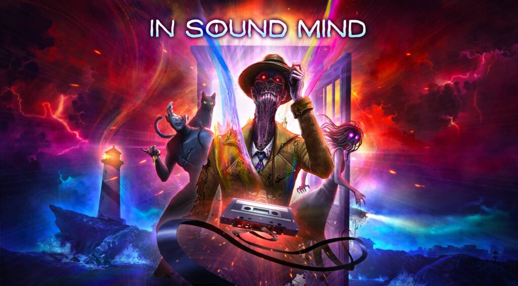 In Sound Mind – Cover