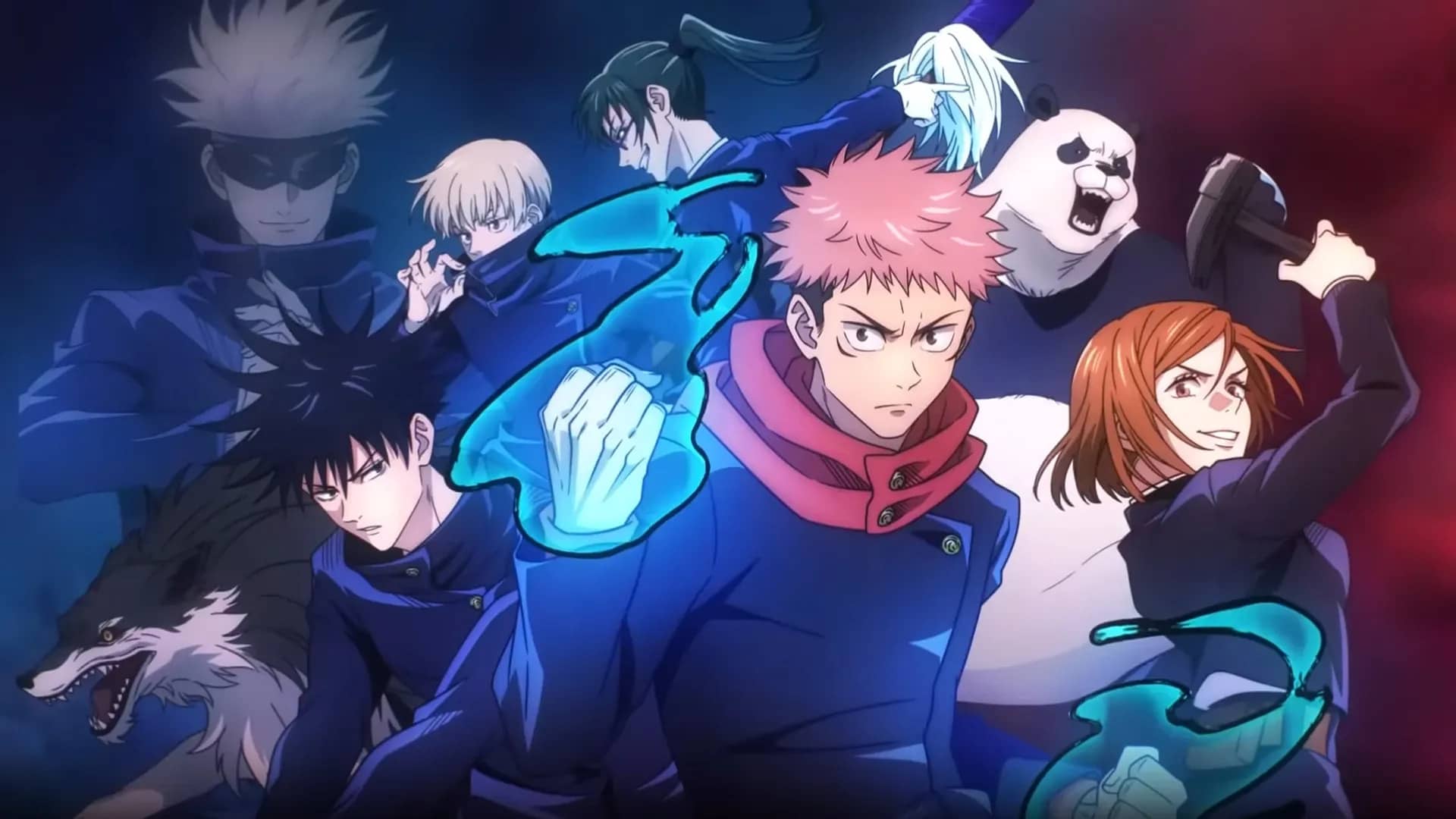 Jujutsu Kaisen Cursed Clash – úvodka