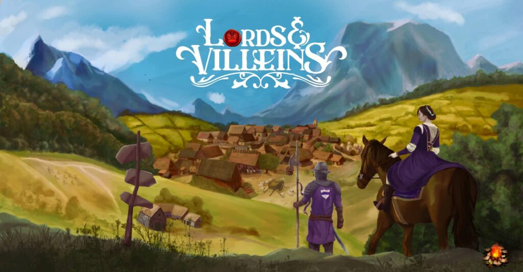 Lords and Villeins - úvod