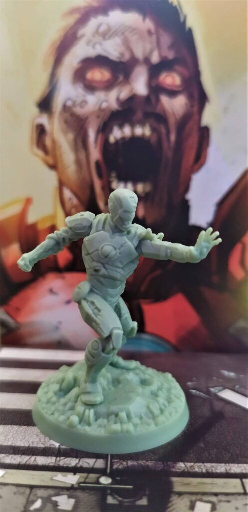 Marvel Zombies Odboj superhrdinů – Zombie Iron-Man