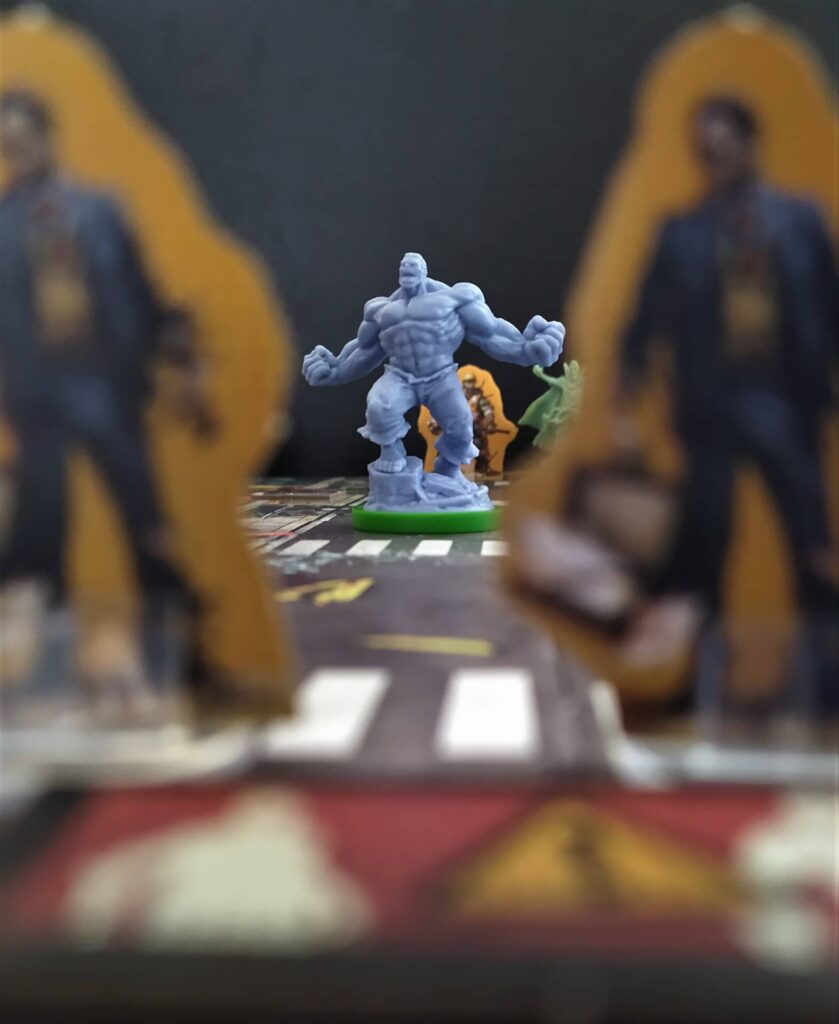Marvel Zombies Odboj superhrdinů – hulk na plánu