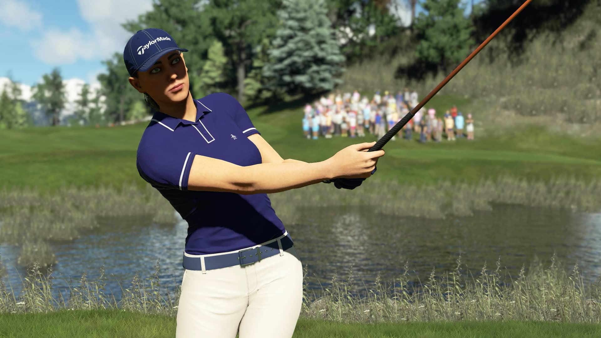 PGA Tour 2K23 - PS Plus srpen 2023