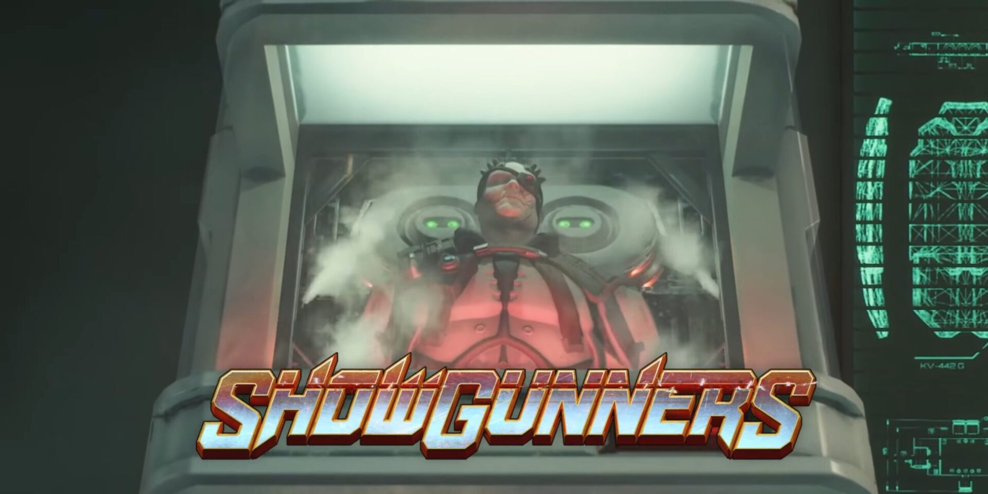 Showgunners DLC