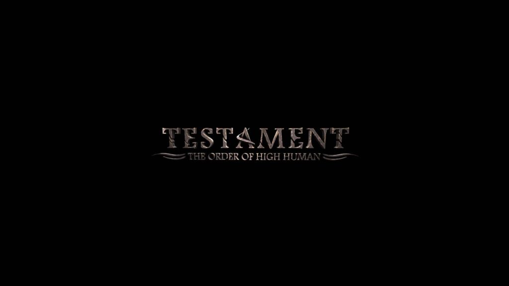 Testament - úvod