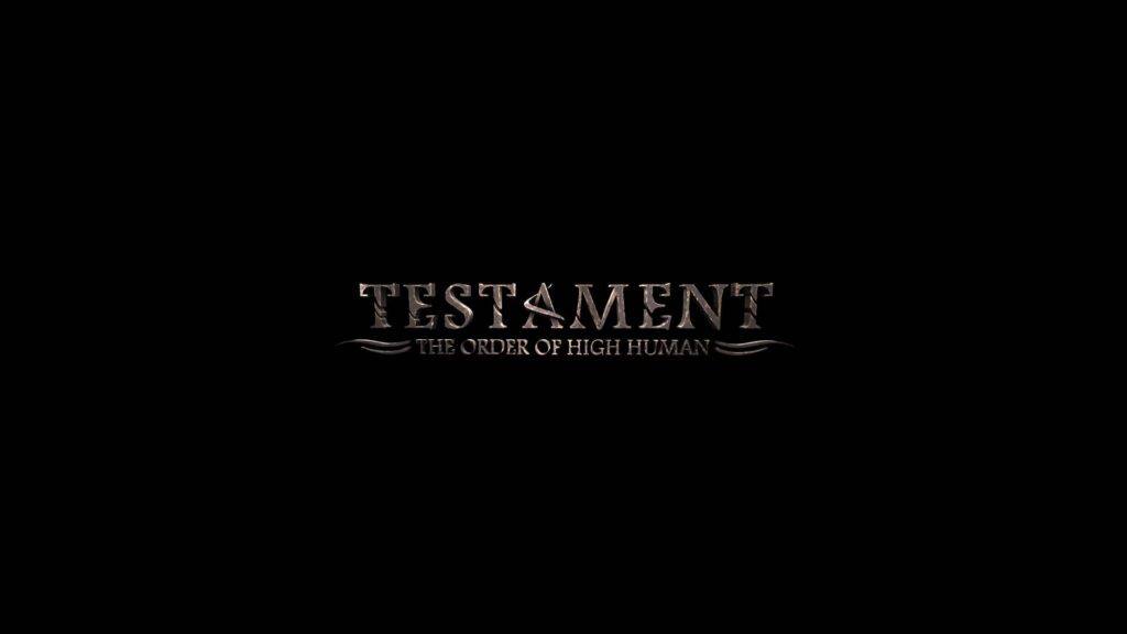 Testament - úvod