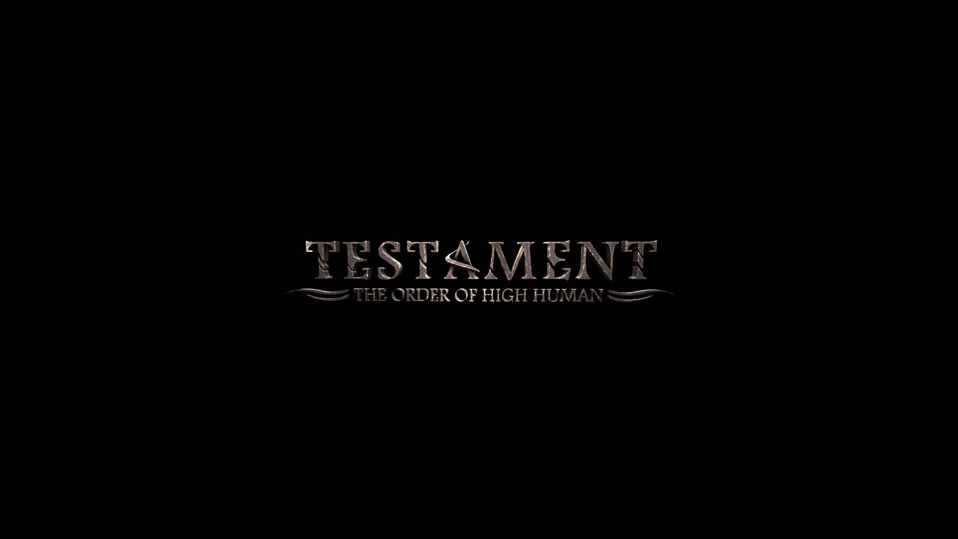 Testament - úvod