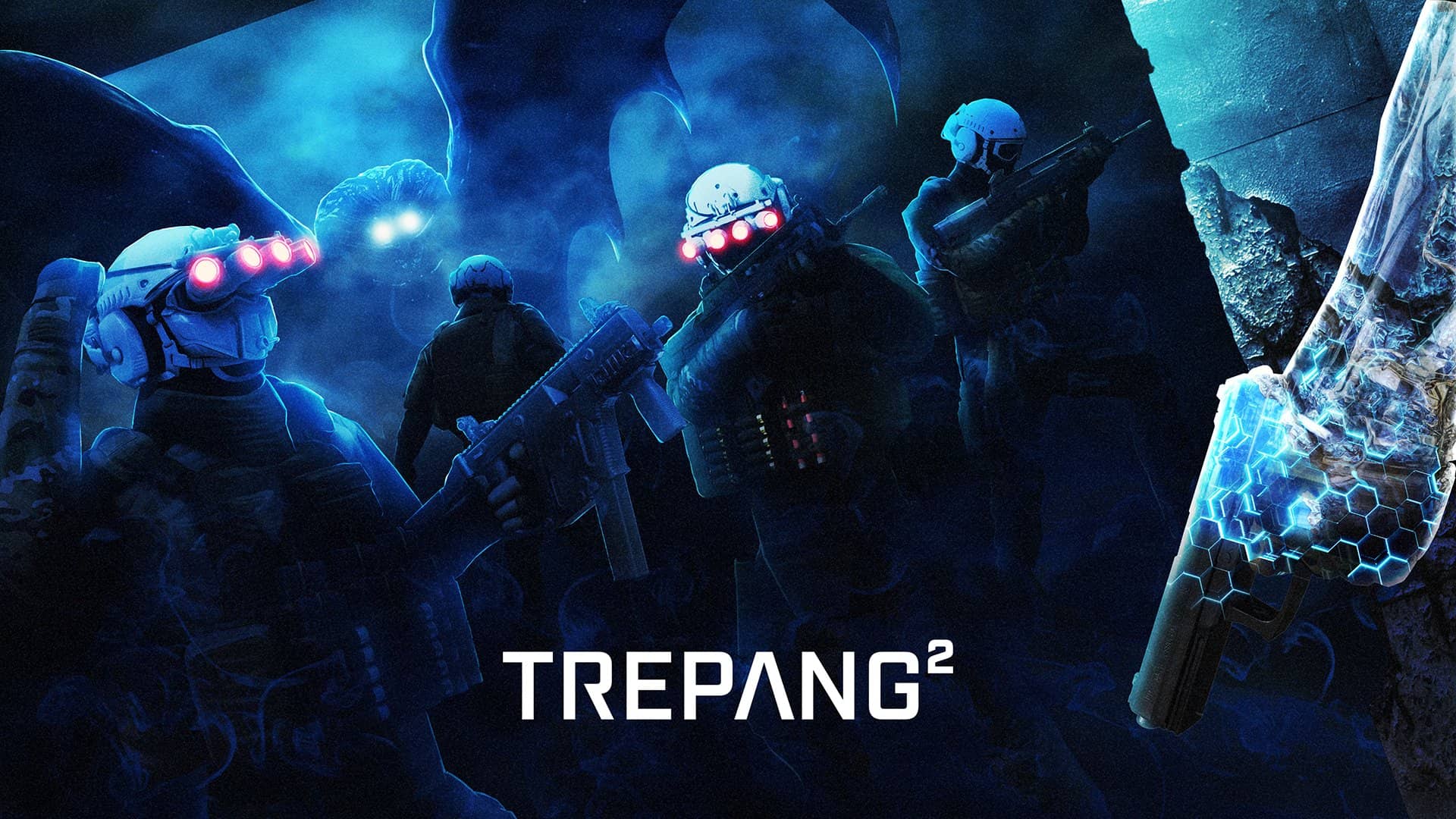 Trepang2 – Cover