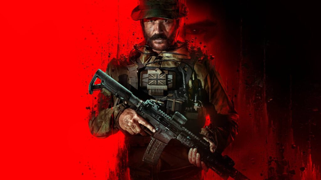 Call of Duty Modern Warfare 3 - náhled